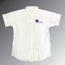 Serviam Short Sleeve Oxford